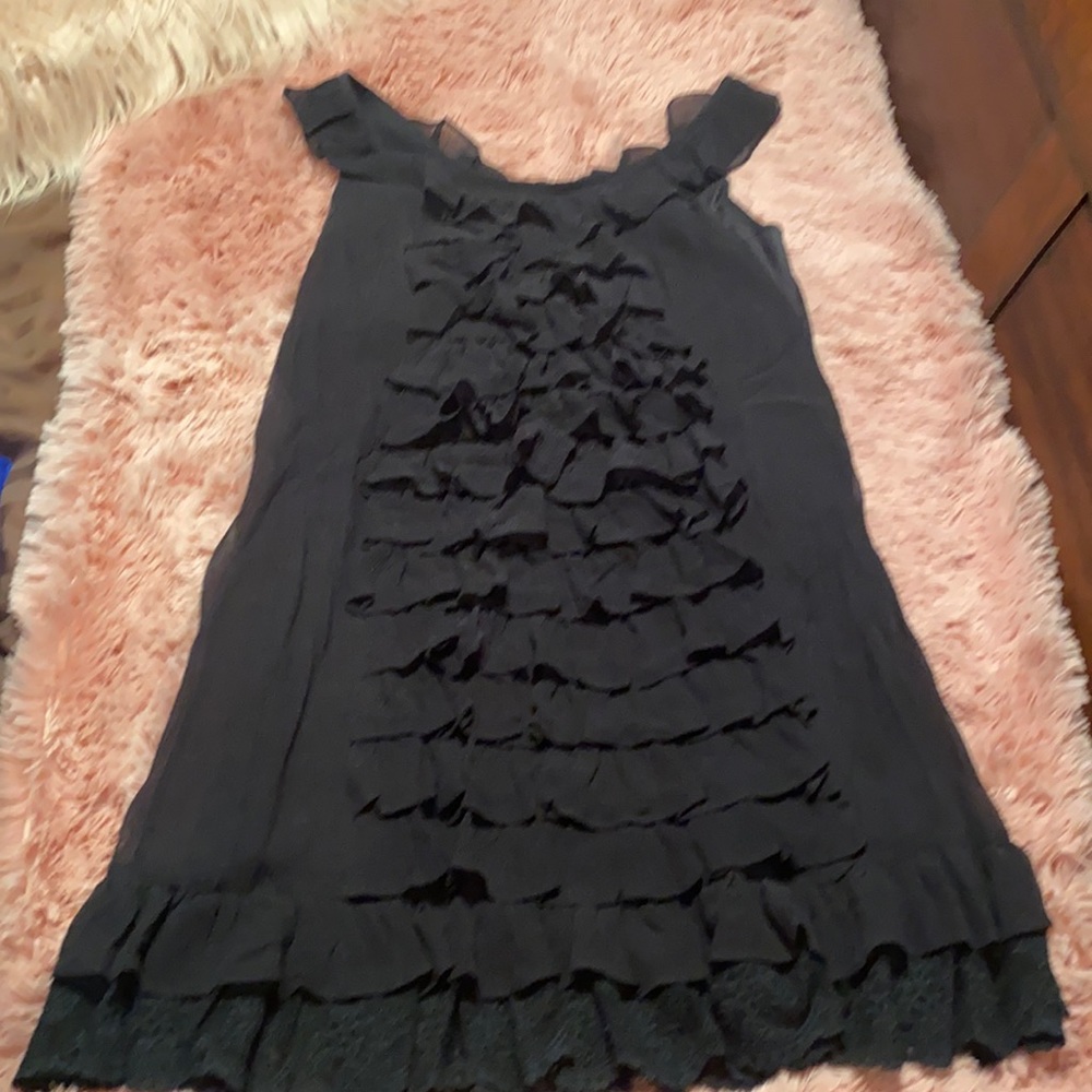 Juicy Couture Black Dress